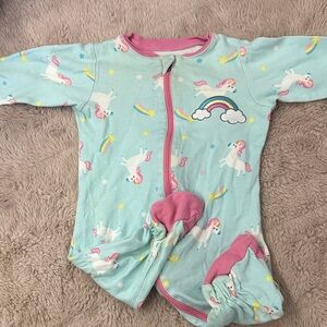 Tuffy Unicorn Sleeper